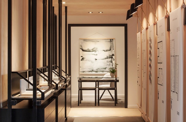 梅森展廳