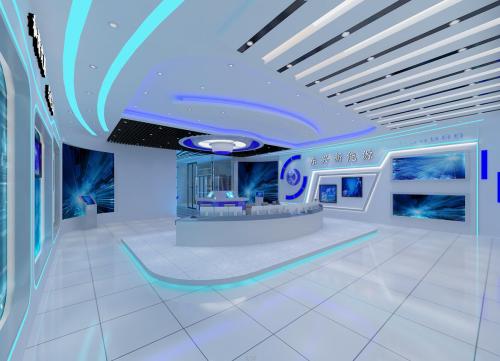 成都展廳如何設(shè)計效果才會更好-中潤展覽展示
