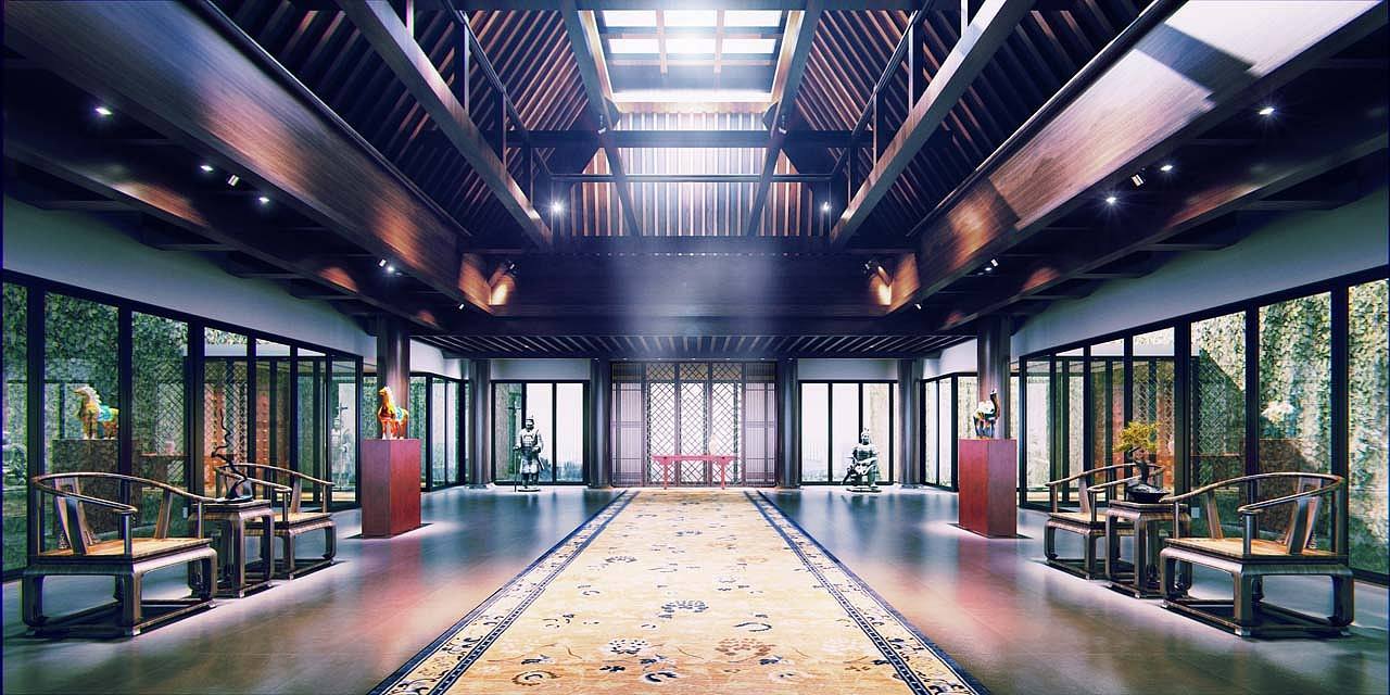 判斷一個展覽展示公司是否合格與正規_成都展廳設計