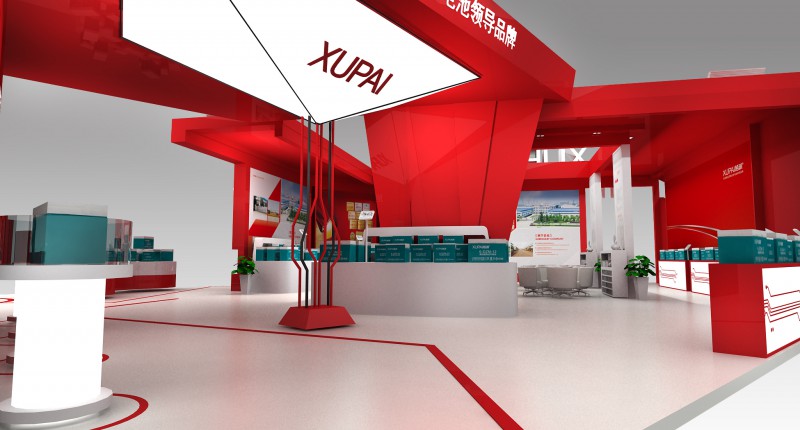 營銷型展廳應該如何布展與推廣宣傳_成都展廳設計_中潤展覽展示
