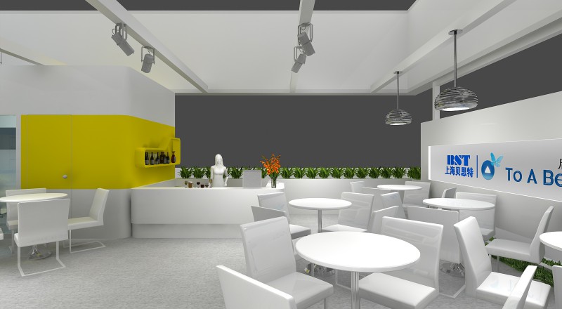 成都展臺搭建策劃的費用構造信息_成都展廳設計_中潤展覽展示