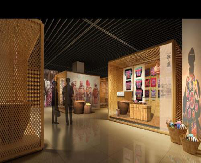 成都展廳設計_展廳的布局如何設計