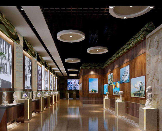 成都展臺搭建中需要考慮的問題