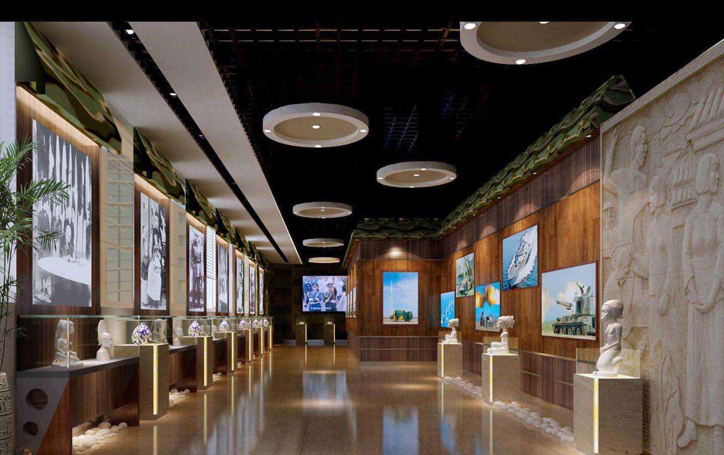 成都展臺搭建中應該考慮到的一些問題_成都展廳設計_中潤展覽展示