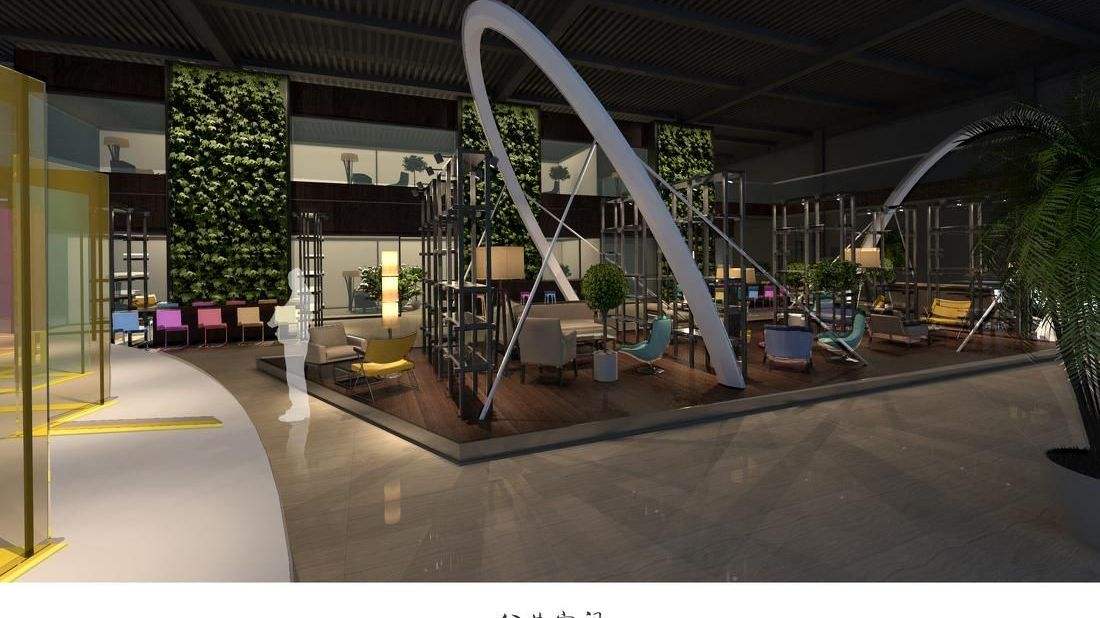 成都展廳設計公司如何有效的提高展廳視覺吸引力_成都展廳設計_中潤展覽展示