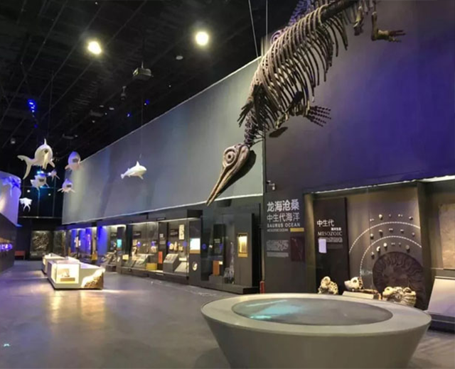 即將開館的國(guó)家海洋博物館