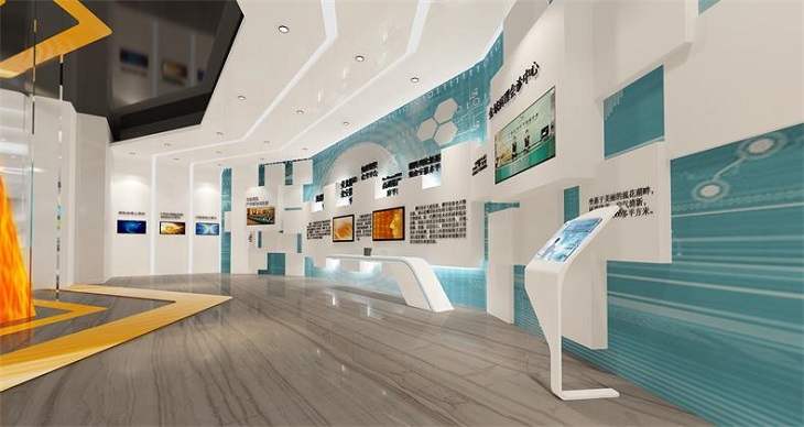 展廳設計施工要準守哪些條例？