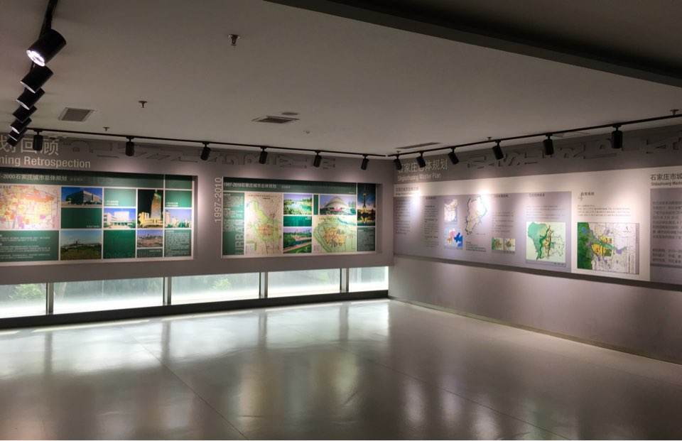 展廳設計公司的展廳設計施工要素