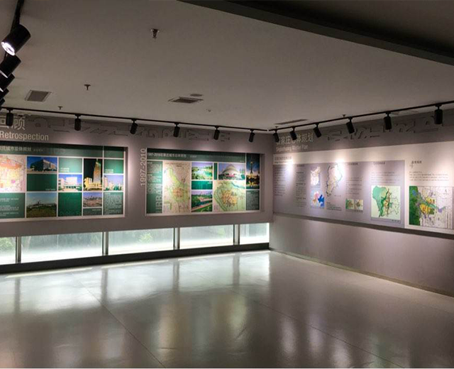 展廳設計公司的展廳設計施工要素