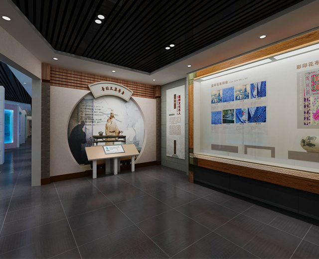 成都展廳設計_企業展廳如何提升企業品牌形象