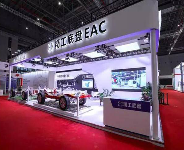 成都展臺搭建_哪些方法能夠挑選優秀的展臺搭建商