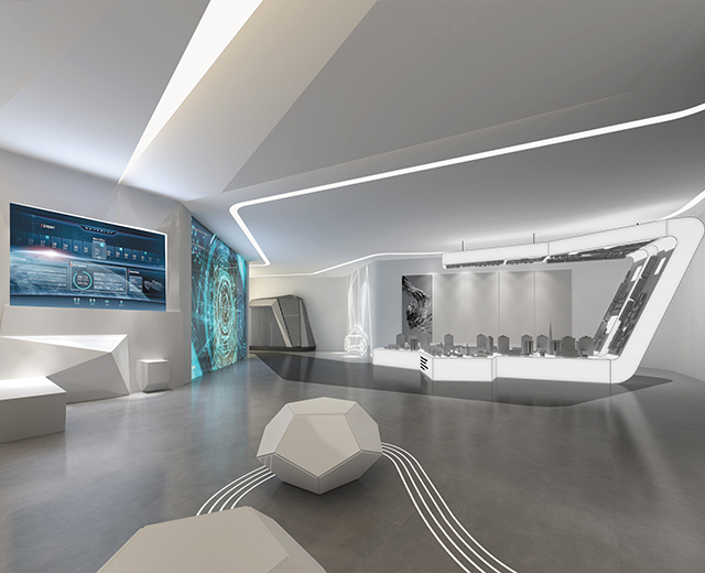 重慶展館展廳設計如何把控藝術效果