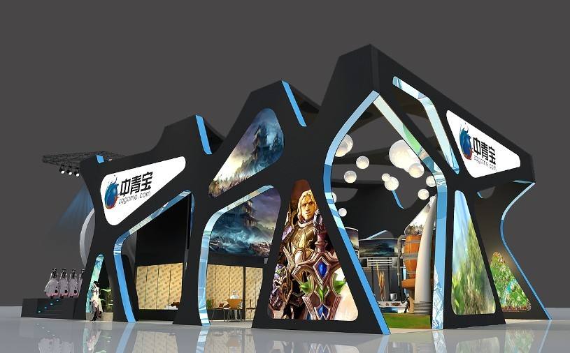 一個優(yōu)秀的展臺設計是取得參展成功的重要因素