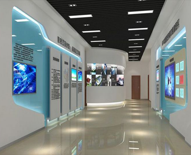企業產品展廳設計理念與用戶體驗