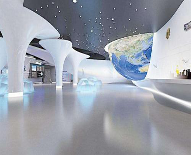 成都展廳展館設計方案制作方向