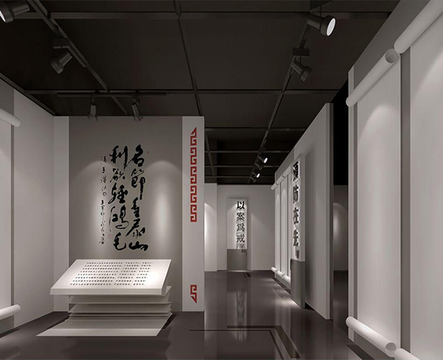 廉政文化展廳設計的關鍵點是什么？如何加深教育深刻性？