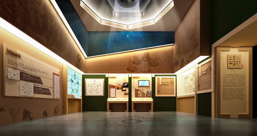 展廳博物館設計應該注意哪幾點？