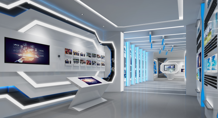 專業(yè)d的展廳裝修設計公司