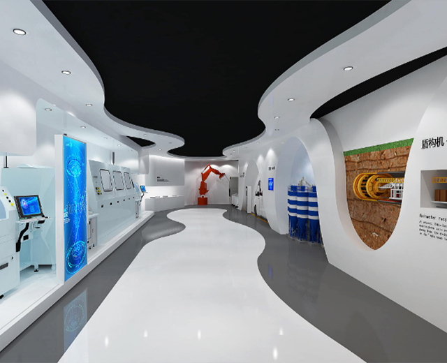 文化產(chǎn)業(yè)園展館展廳設(shè)計(jì)思路