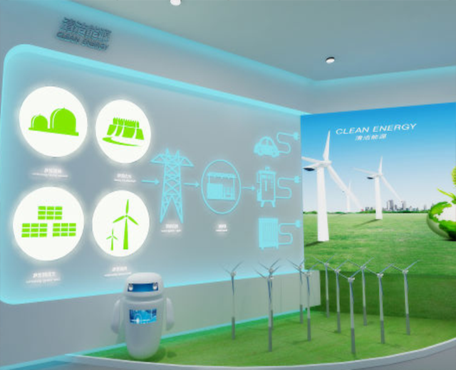 電廠展廳設計的注意事項是什么？