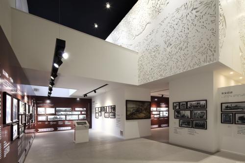 城市規劃展覽館設計