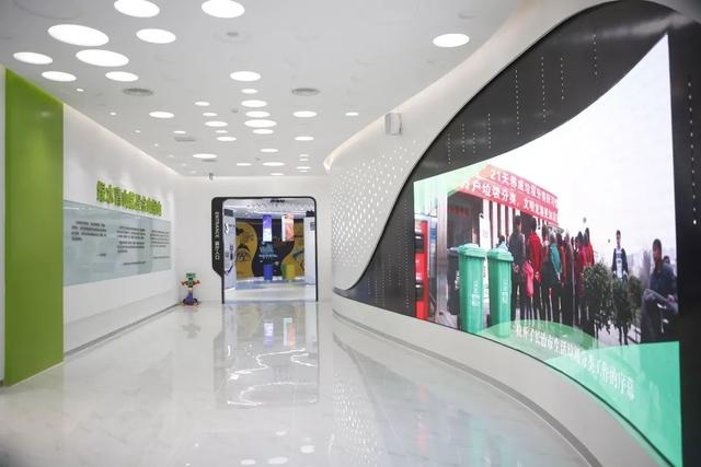 垃圾分類體驗館設計_打造垃圾分類科普教育基地