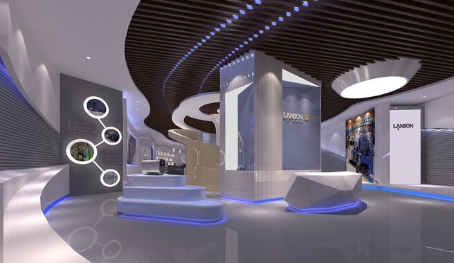 展館展廳設計公司面對的市場問題