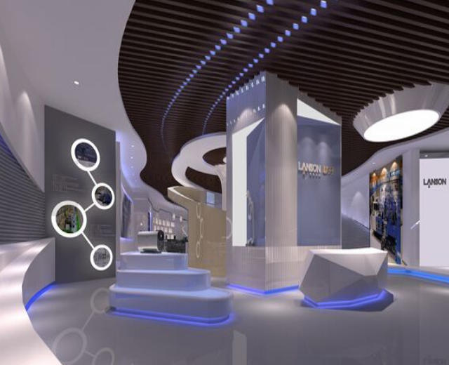 展館展廳設計公司面對的市場問題