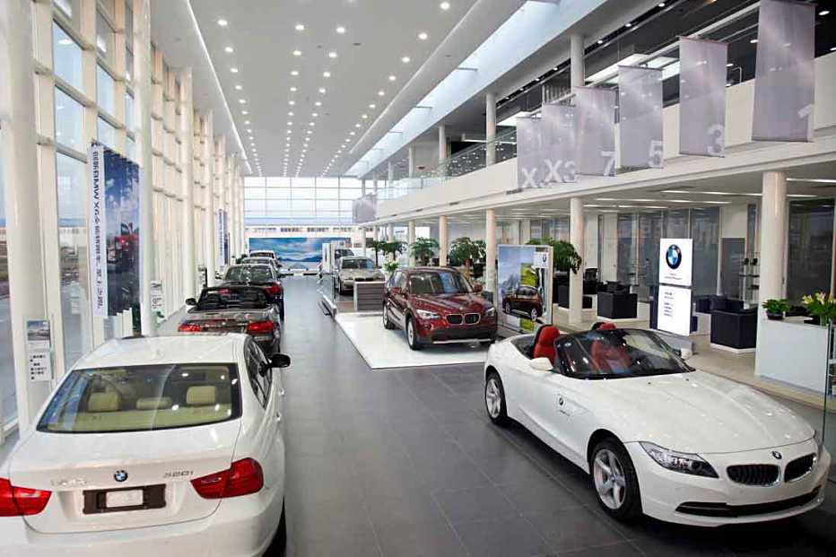 汽車數字展廳設計有哪些注意事項？
