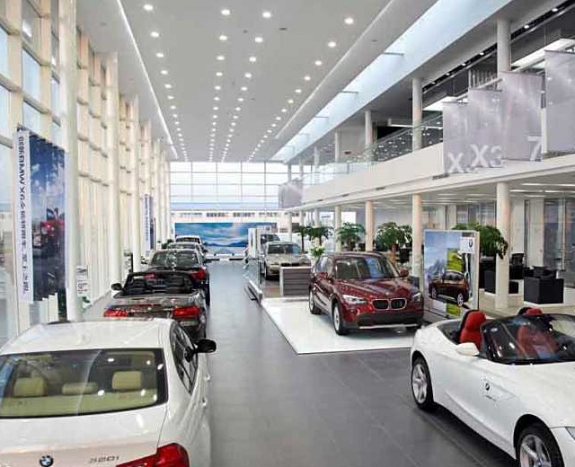 汽車數字展廳設計有哪些注意事項？