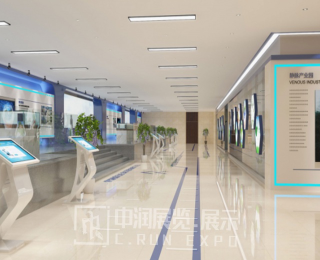 好的企業(yè)展廳設(shè)計(jì)給企業(yè)帶來(lái)的價(jià)值