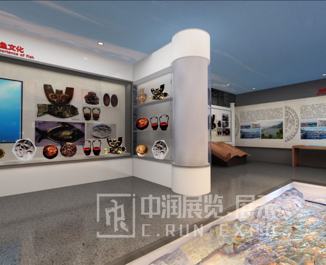 成都企業(yè)展廳設(shè)計價格