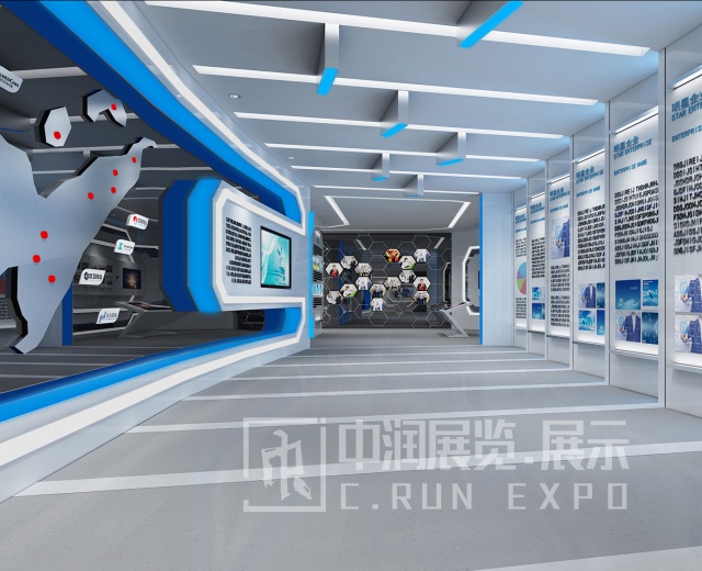 為什么數(shù)字展廳更受企業(yè)青睞