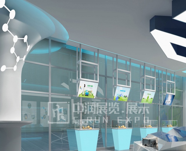 企業(yè)展廳應(yīng)該如何設(shè)計