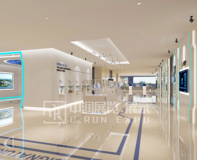 智能電力展廳設(shè)計思路