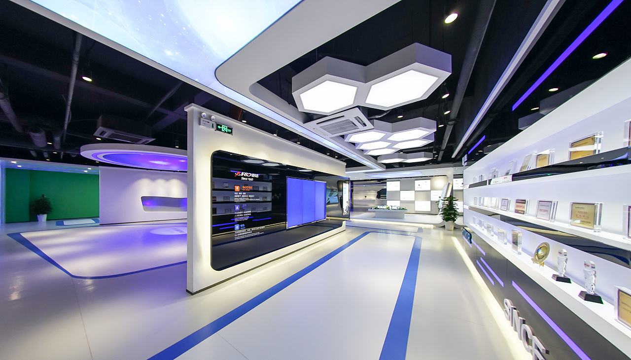 企業(yè)展廳為什么是企業(yè)推廣重要平臺(tái)