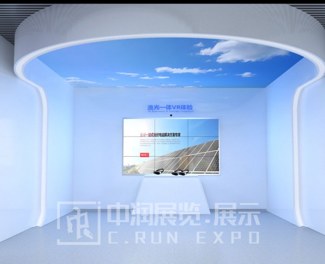展廳設計中的空間分隔
