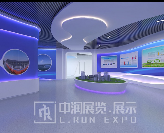 成都多媒體展廳設(shè)計展示企業(yè)文化與產(chǎn)品信息