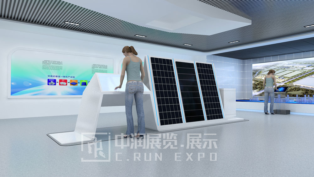 如何突出展廳設計理念與思路