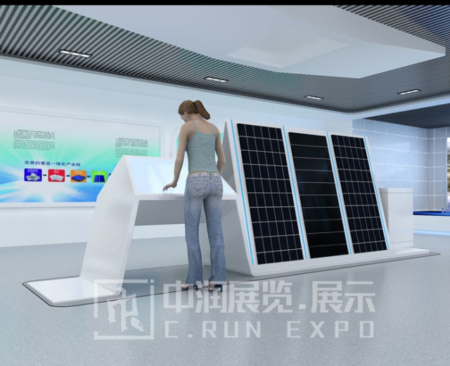 怎么突出展廳設(shè)計理念與思路呢