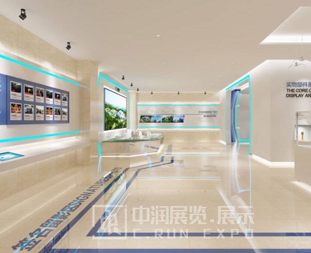 成都企業(yè)展廳設(shè)計公司有哪些