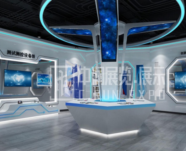 成都企業(yè)數(shù)字展廳展館設(shè)計方案,詳細(xì)解說