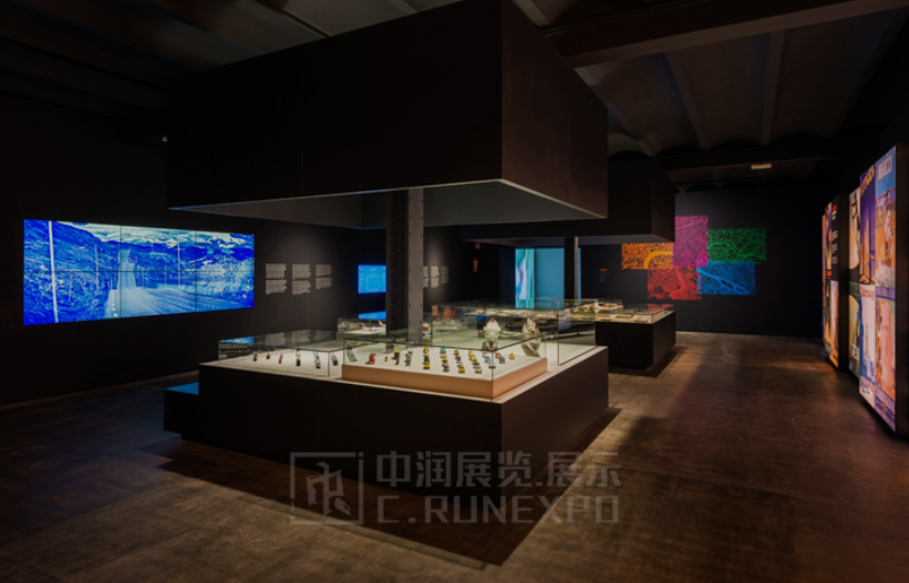 群眾藝術(shù)館設(shè)計(jì)制作，展現(xiàn)地方文化價(jià)值
