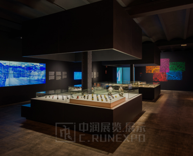 群眾藝術館設計制作，展現地方文化價值