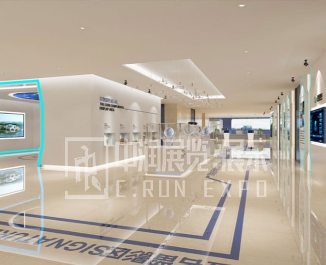 好的展廳設計公司需要怎么選擇，需要注意哪些問題