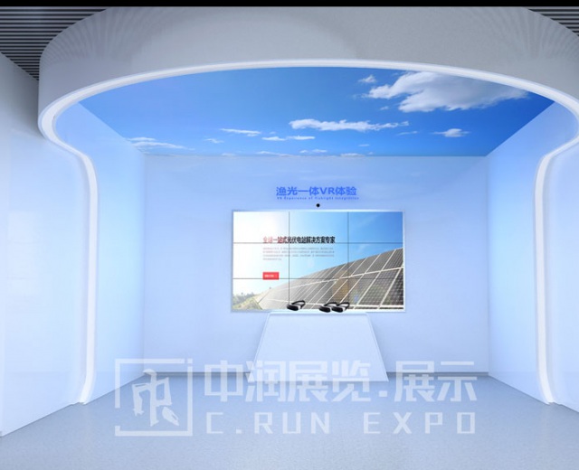 展廳展館設計中數字化展示方式，提高企業形象建設