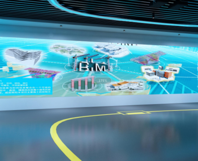 企業(yè)展廳設(shè)計(jì)搭建的宣傳及價值體現(xiàn)是什么