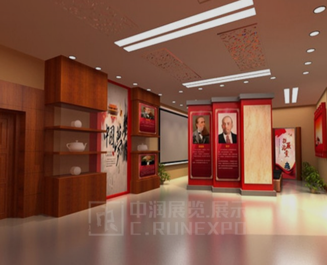 企業(yè)怎么對黨建展廳進(jìn)行設(shè)計(jì)與規(guī)劃建設(shè)