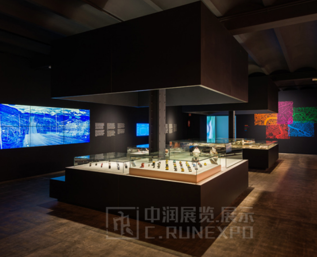成都設計企業展廳要突出文化屬性