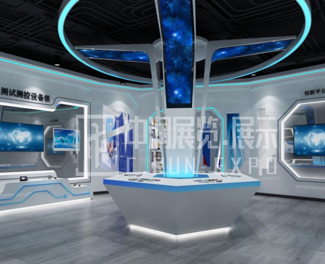 成都科技館裝修設計風格需要怎么表現(xiàn)